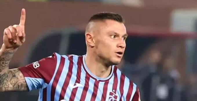 Trabzonspor’da Zubkov seferberliği! Karadeniz derbisi için…