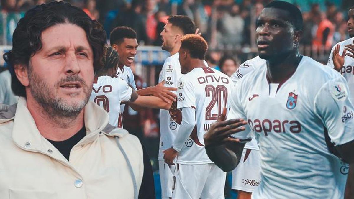 Trabzonspor’dan müthiş galibiyet serisi!