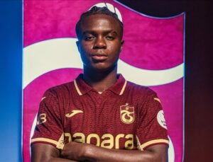Trabzonspor’da Christ Oulai açıklamalarda bulundu