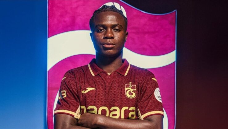 Trabzonspor’da Christ Oulai açıklamalarda bulundu