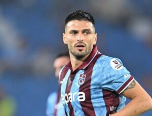 Trabzonspor’da Okay Yokuşlu’dan maç sonu açıklamalar!