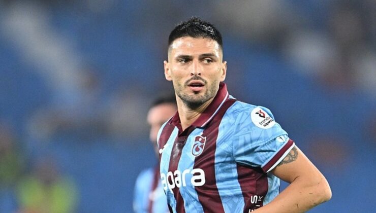 Trabzonspor’da Okay Yokuşlu’dan maç sonu açıklamalar!