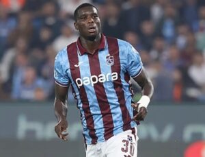 Trabzonspor’da Paul Onuachu Süper Lig’de fark atıyor!