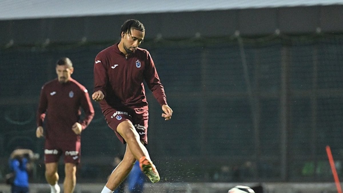 Trabzonspor’da Tim Jabol-Folcarelli lig rekorunu kırdı!