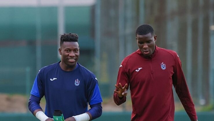 Trabzonspor’un atanı ve tutanı fark yaratıyor!