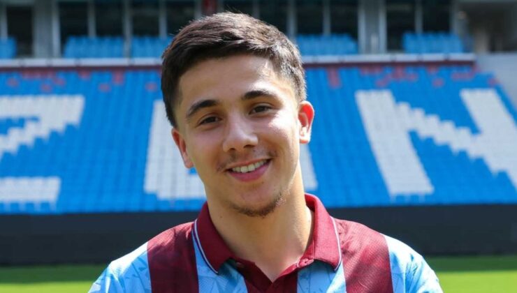 Trabzonspor’un yeni transferi Bouchouari: Sakatlığım artık geride kaldı!
