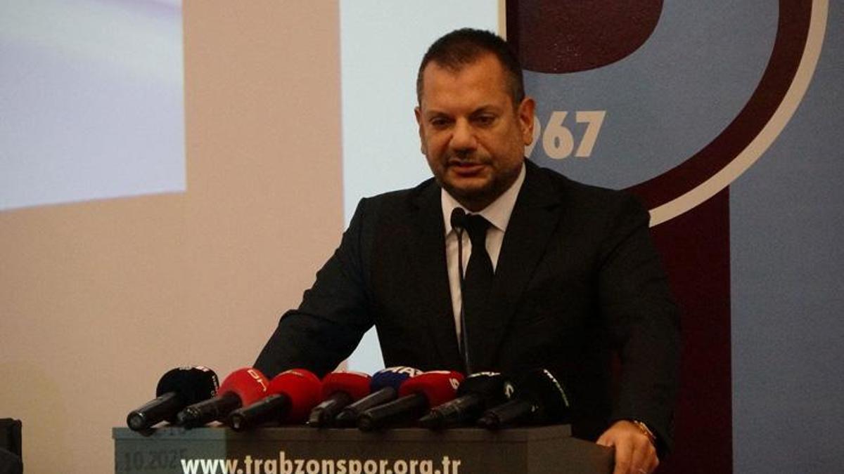 Trabzonspor’un borcu açıklandı