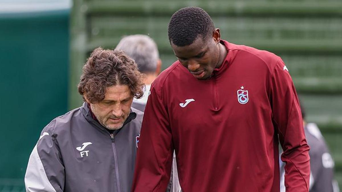 Trabzonspor’un en büyük gücü forvetleri!