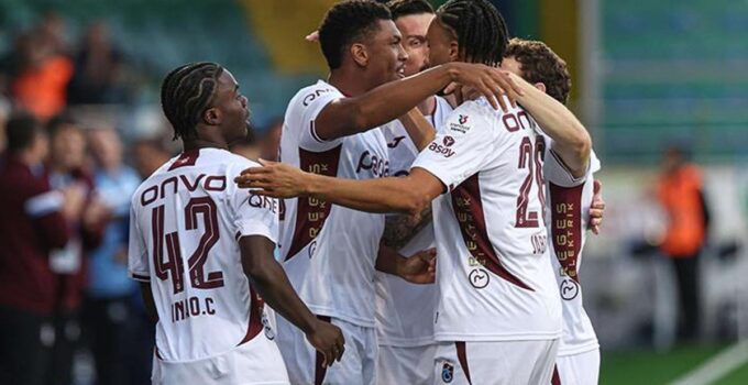 Trabzonspor’un yıldızlarına Avrupa kancası!
