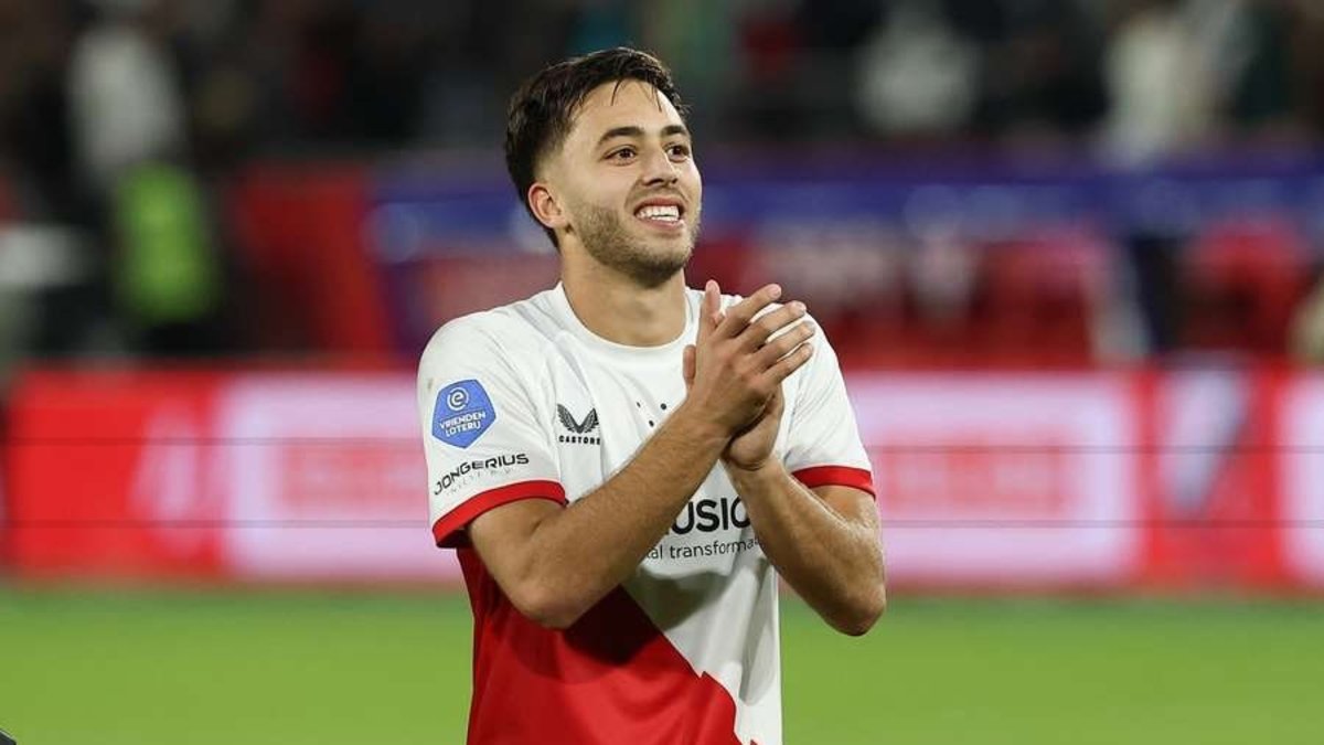 TRANSFER HABERİ: Beşiktaş’a Faslı sol bek! Jurasek’in yerine gelecek