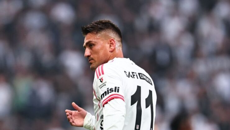 TRANSFER HABERİ: Beşiktaş’tan Cengiz Ünder kararı!