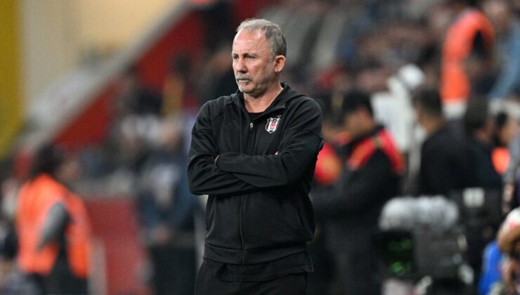TRANSFER HABERİ: Sergen Yalçın Gürcü yıldızı istedi! Beşiktaş’tan sol kanat operasyonu