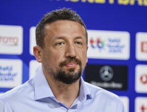 Türkiye Basketbol Federasyonu başkanı Hidayet Türkoğlu’ndan çarpıcı açıklama