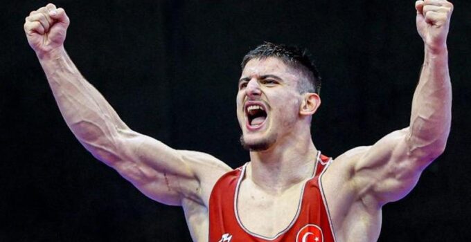 U23 Dünya Şampiyonası’nda Türkiye’den 7 madalya