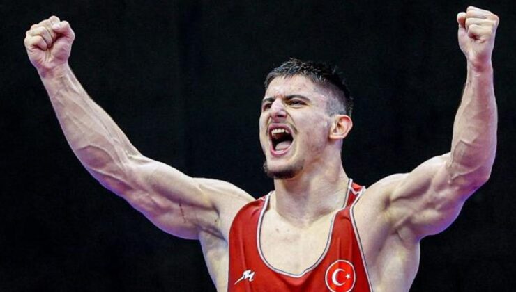 U23 Dünya Şampiyonası’nda Türkiye’den 7 madalya