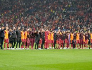 UEFA Şampiyonlar Ligi’nden Galatasaray’a Anlamlı Paylaşım!