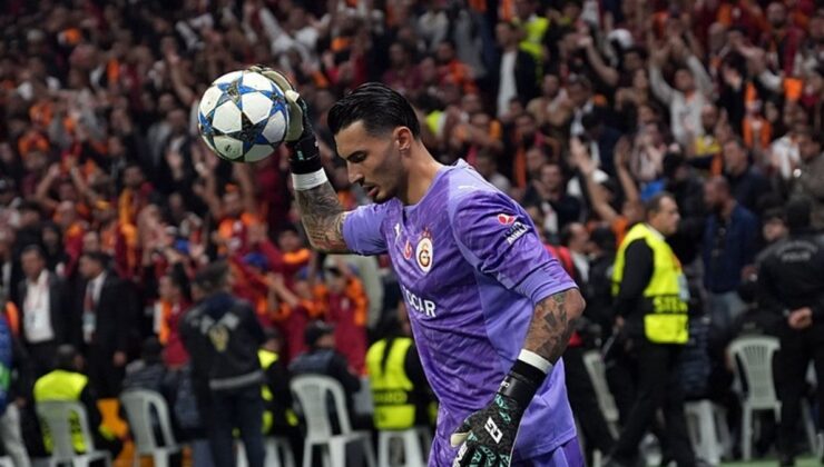 Uğurcan Çakır’dan derbi sonrası açıklamalar!