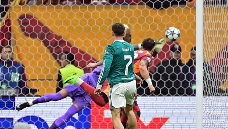 Uğurcan Çakır’ın Liverpool karşısındaki kurtarışı gecenin en iyileri arasında!