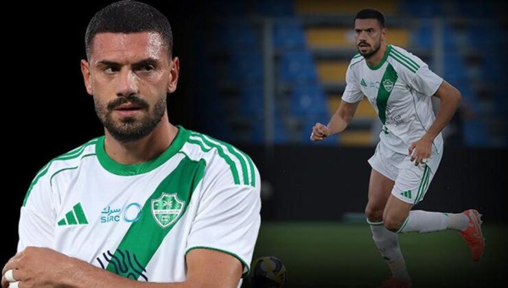 Ve Merih Demiral ile resmi görüşmeler başladı! Transferde sıcak gelişme