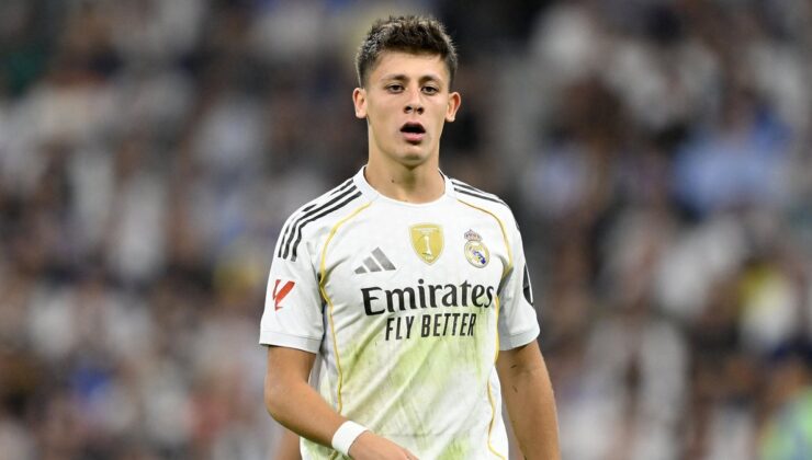 Ve Real Madrid’de Arda Güler kararı verildi! Transfer…