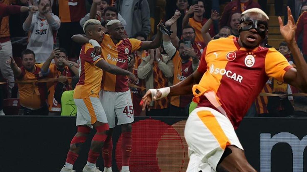 Ve Victor Osimhen yine sahnede! Bodo/Glimt’in de kabusu oldu…