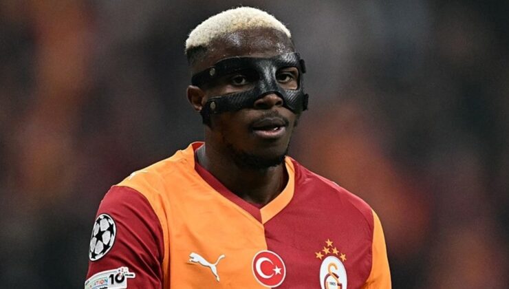 Victor Osimhen Avrupa’da durdurulamıyor! İstatistiklerde en iyiler arasında
