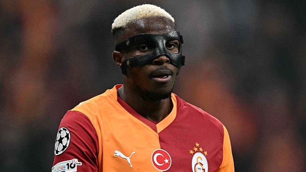 Victor Osimhen Avrupa’da durdurulamıyor! İstatistiklerde en iyiler arasında