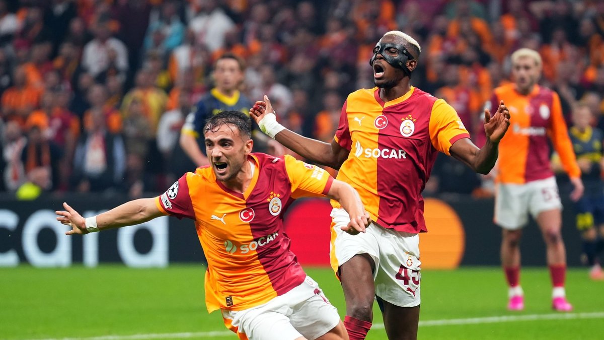 Victor Osimhen Bodo/Glimt galibiyetinin ardından konuştu!