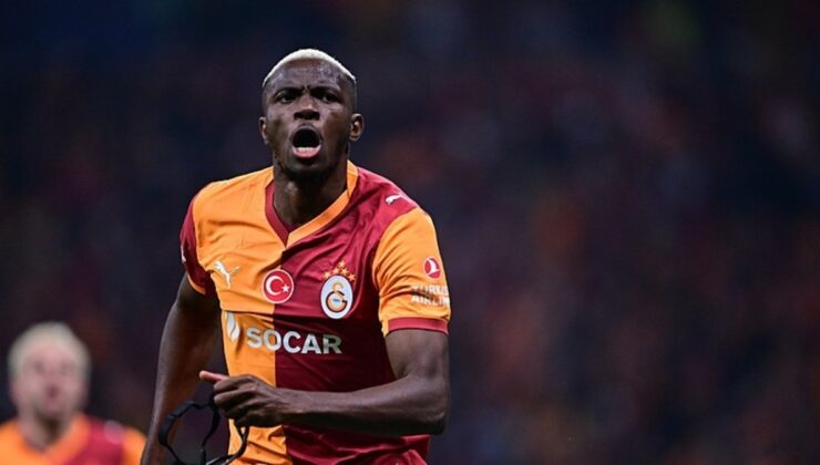 Victor Osimhen’den Liverpool maçı sonrası açıklamalar!