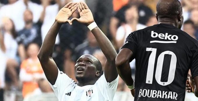 Vincent Aboubakar’ın yeni adresi hayrete düşürdü! Beşiktaş’ın eski yıldızından 1+1 yıllık imza…