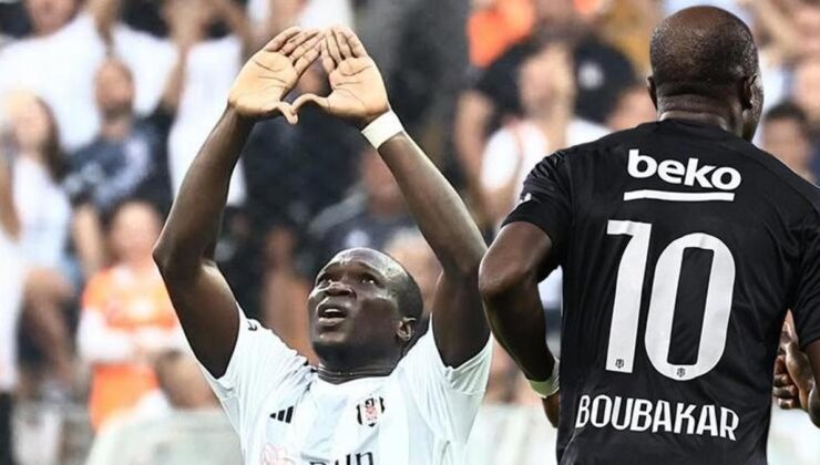 Vincent Aboubakar’ın yeni adresi hayrete düşürdü! Beşiktaş’ın eski yıldızından 1+1 yıllık imza…