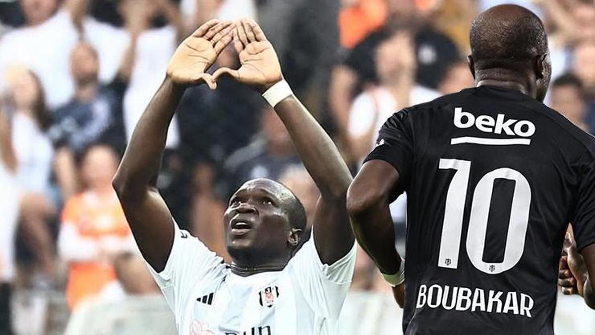 Vincent Aboubakar’ın yeni adresi hayrete düşürdü! Beşiktaş’ın eski yıldızından 1+1 yıllık imza…