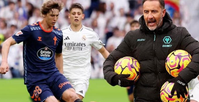 Vitor Pereira oyuncusunu ‘yeni Arda Güler’im’ sözleriyle savundu