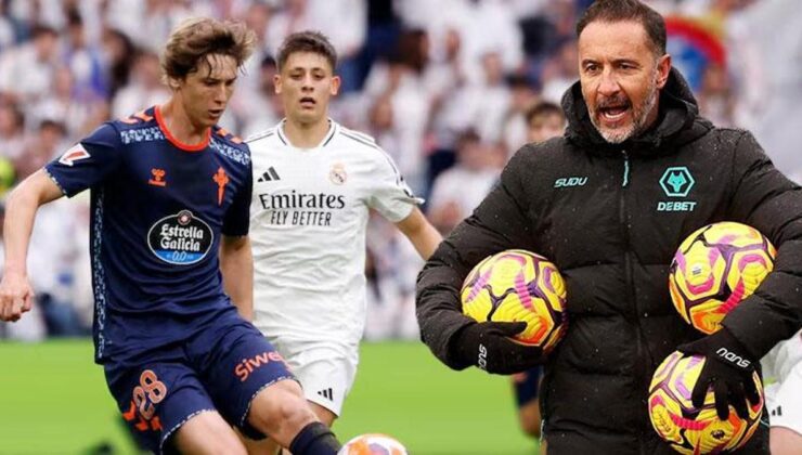 Vitor Pereira oyuncusunu ‘yeni Arda Güler’im’ sözleriyle savundu