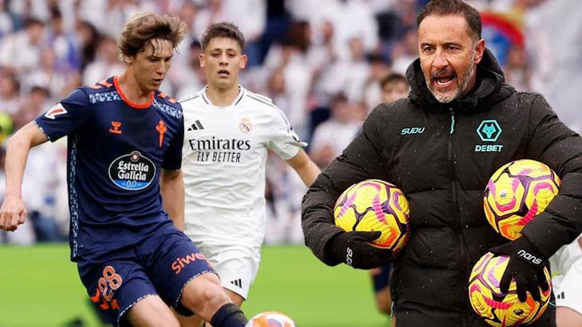 Vitor Pereira oyuncusunu ‘yeni Arda Güler’im’ sözleriyle savundu