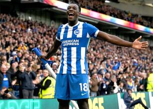 Welbeck şov yaptı, Brighton Newcastle’ı devirdi!