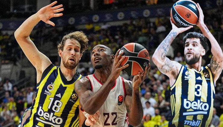 Wilbekin geri döndü, Fenerbahçe fark attı! Fenerbahçe Beko – Bayern Münih maç sonucu 88-73