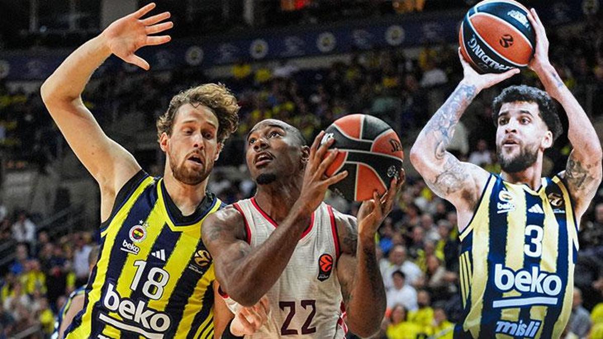 Wilbekin geri döndü, Fenerbahçe fark attı! Fenerbahçe Beko – Bayern Münih maç sonucu 88-73