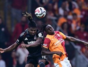 Wilfried Singo oyuna devam edemedi!