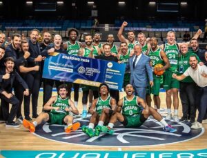 Windrose Giants Antwerp 58-77 Bursaspor Basketbol MAÇ SONUCU-ÖZET