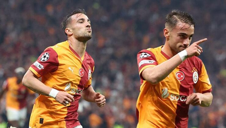 Yunus Akgün yine sahnede! Avrupa’da şov devam etti