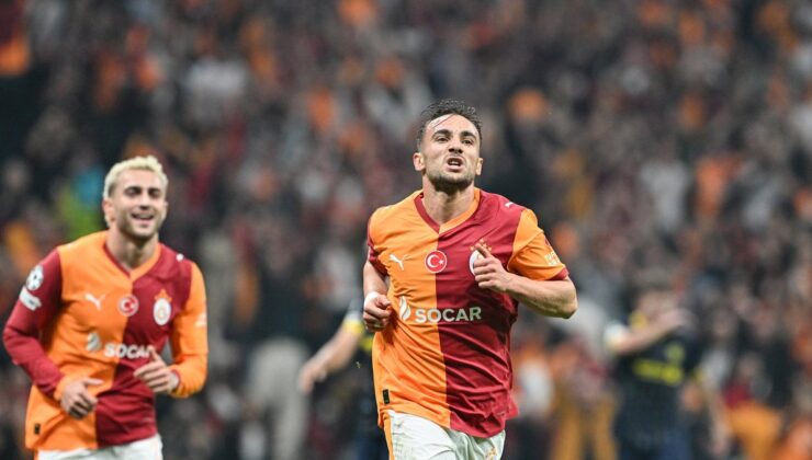 Yunus Akgün’den itiraf! ’Maçtan çıkınca bile…’