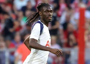 Yves Bissouma, 6 dakikada sakatlandı!