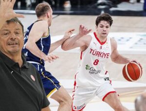 12 Dev Adam 2027 Dünya Kupası yoluna galibiyetle başladı… Türkiye – Bosna Hersek maç sonucu 93-71