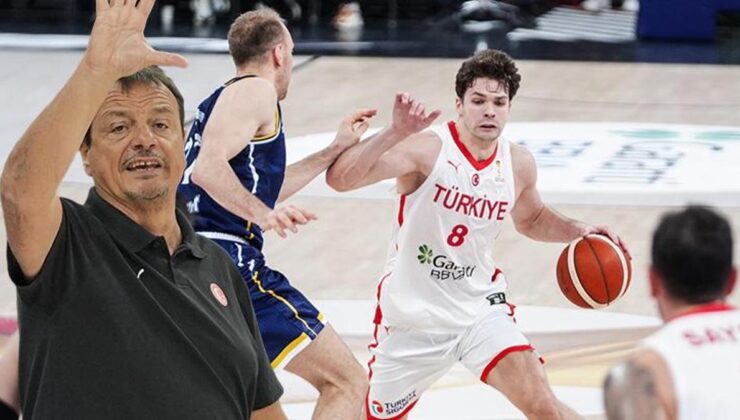 12 Dev Adam 2027 Dünya Kupası yoluna galibiyetle başladı… Türkiye – Bosna Hersek maç sonucu 93-71