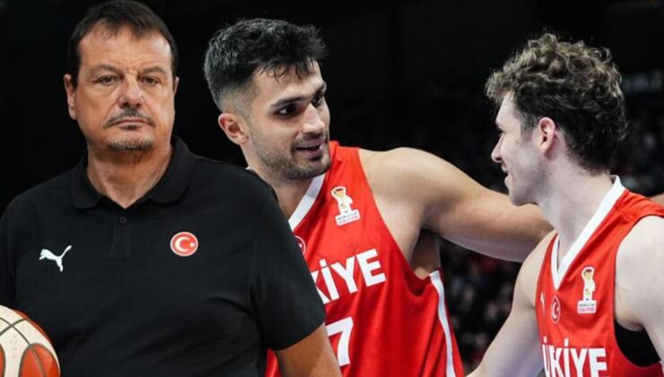 12 Dev Adam’dan iki de iki! (ÖZET) İsviçre – Türkiye maç sonucu: 60-85