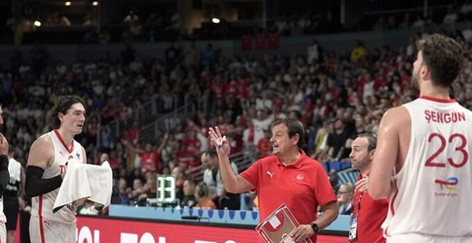 12 Dev Adam’ın 1059. maçı