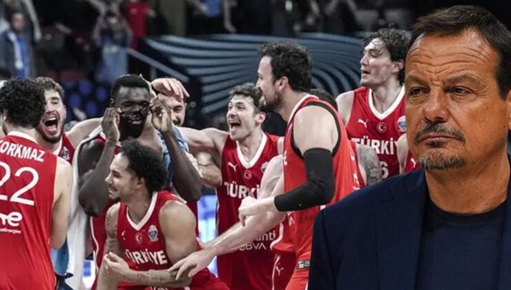 12 Dev Adam’ın Dünya Kupası Elemeleri kadrosu belli oldu