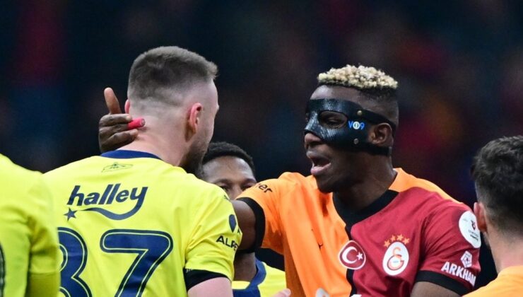 14. haftada oynanacak Fenerbahçe-Galatasaray derbisinin oranları açıklandı!