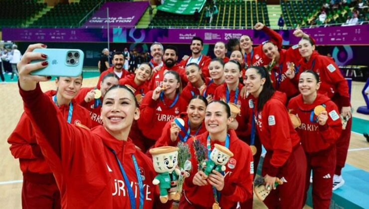 6. İslami Dayanışma Oyunları’na Türkiye damgası! 72 altın, 44 gümüş ve 39 bronz…